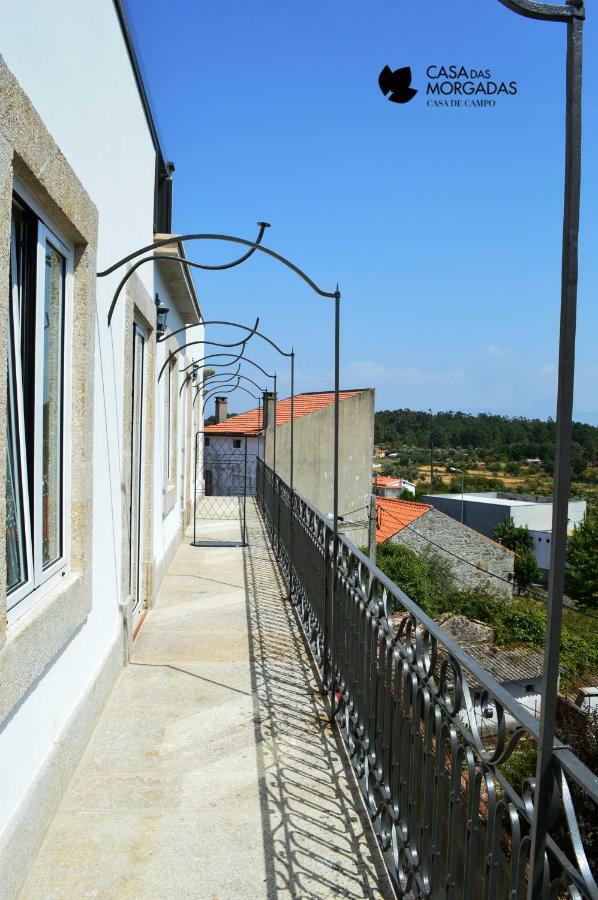 נלאס Casa Das Morgadas מראה חיצוני תמונה
