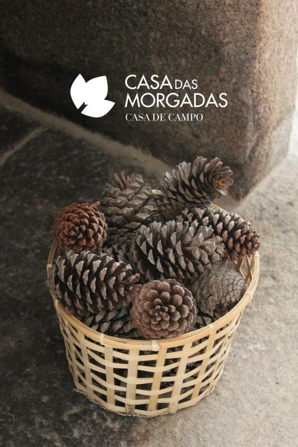 נלאס Casa Das Morgadas מראה חיצוני תמונה