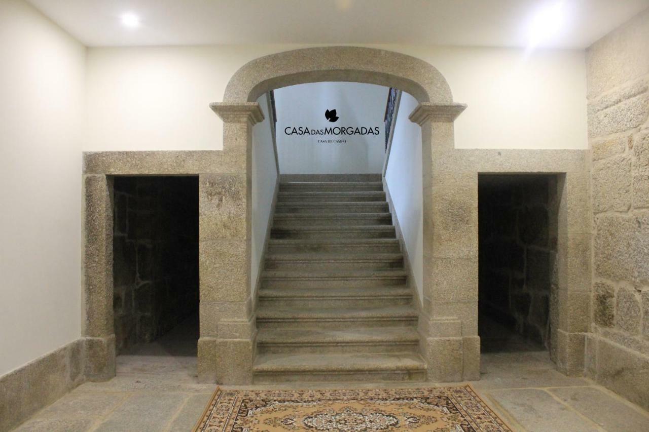 נלאס Casa Das Morgadas מראה חיצוני תמונה