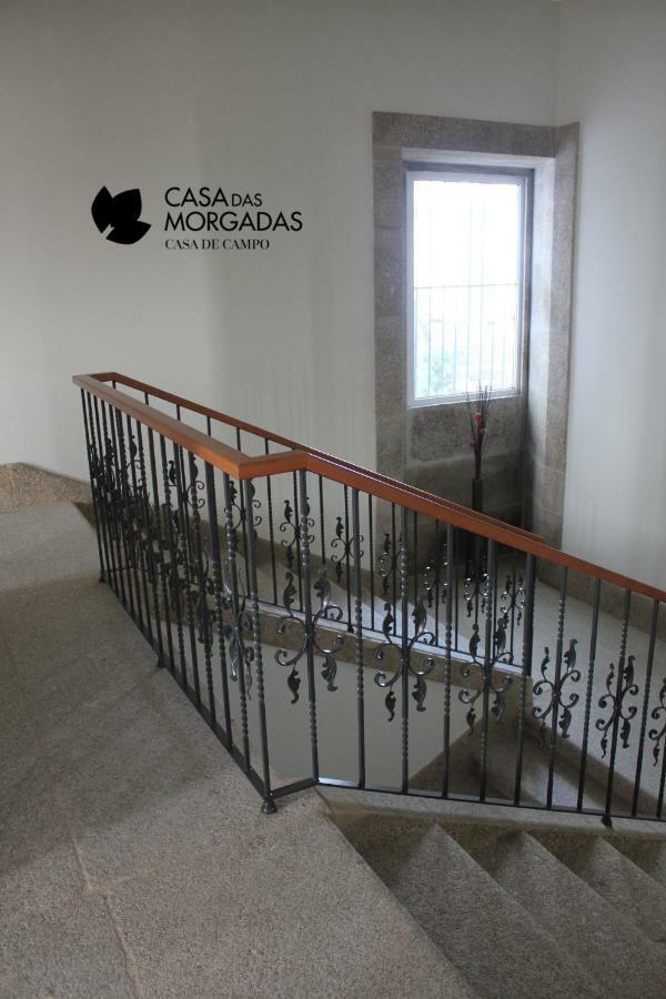 נלאס Casa Das Morgadas מראה חיצוני תמונה